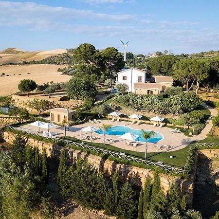 Agriturismo Feudo Muxarello Aragona Exterior foto