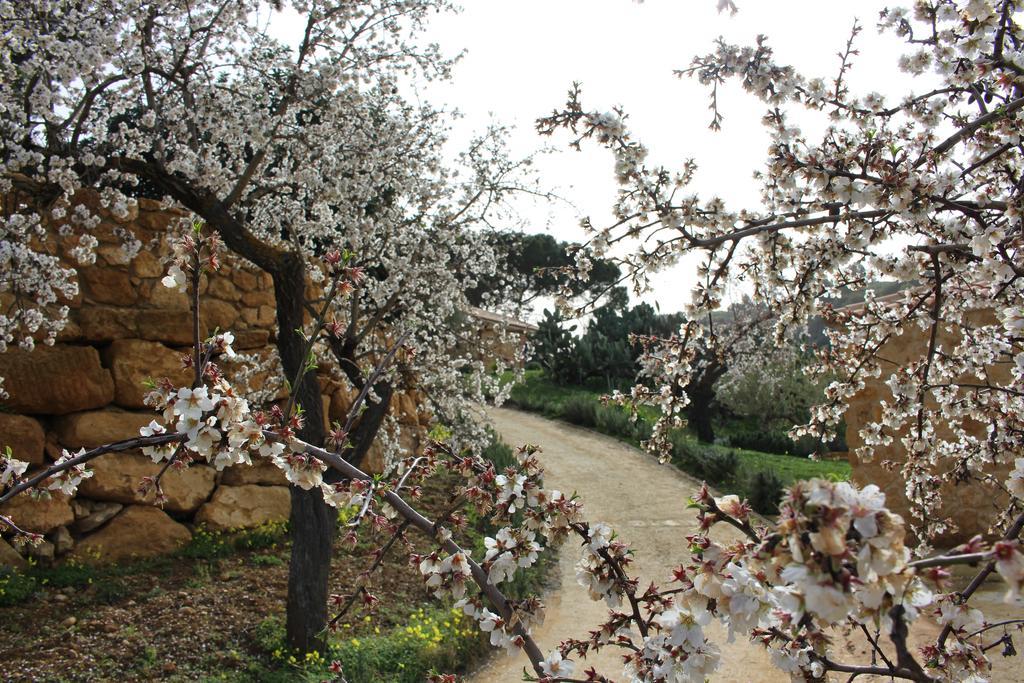 Agriturismo Feudo Muxarello Aragona Exterior foto