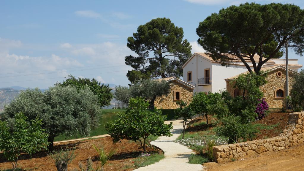 Agriturismo Feudo Muxarello Aragona Exterior foto